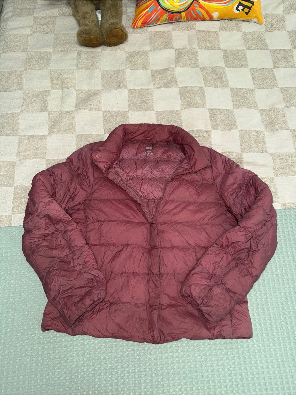 UNIQLO Women's Ultra Light Down Jacket size Small